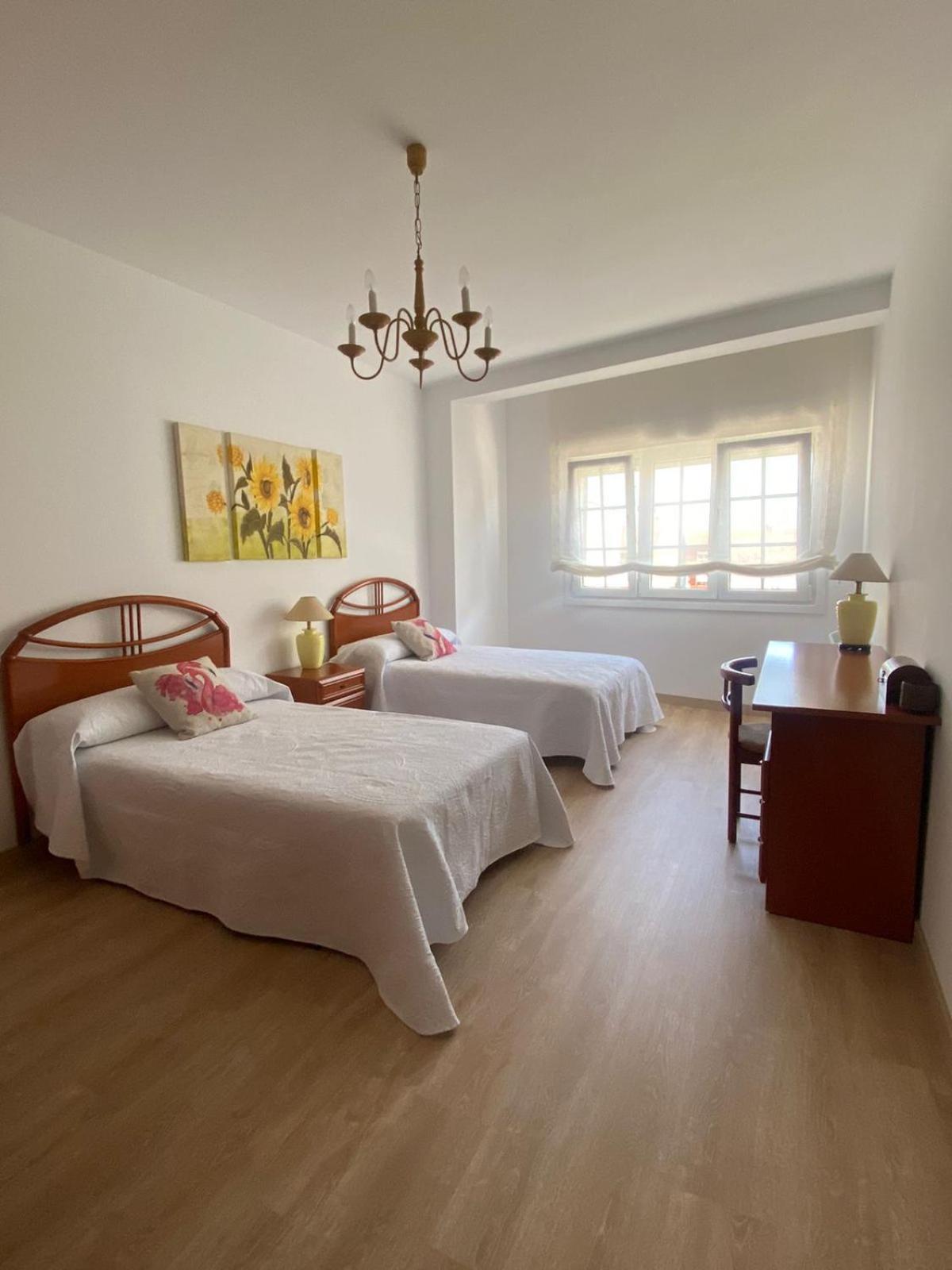 Precioso Piso En Pleno Centro De O Grove Daire Dış mekan fotoğraf