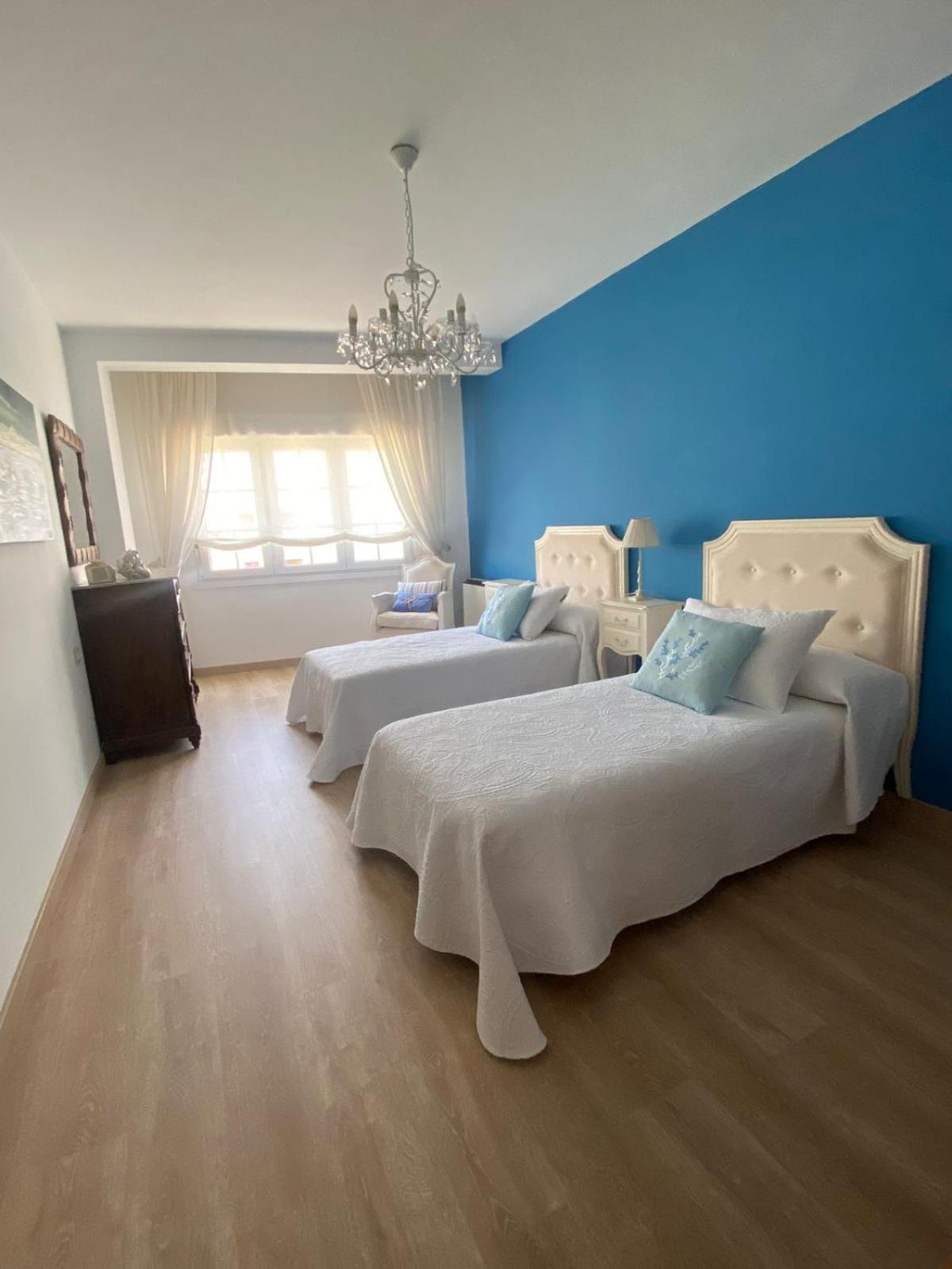 Precioso Piso En Pleno Centro De O Grove Daire Dış mekan fotoğraf