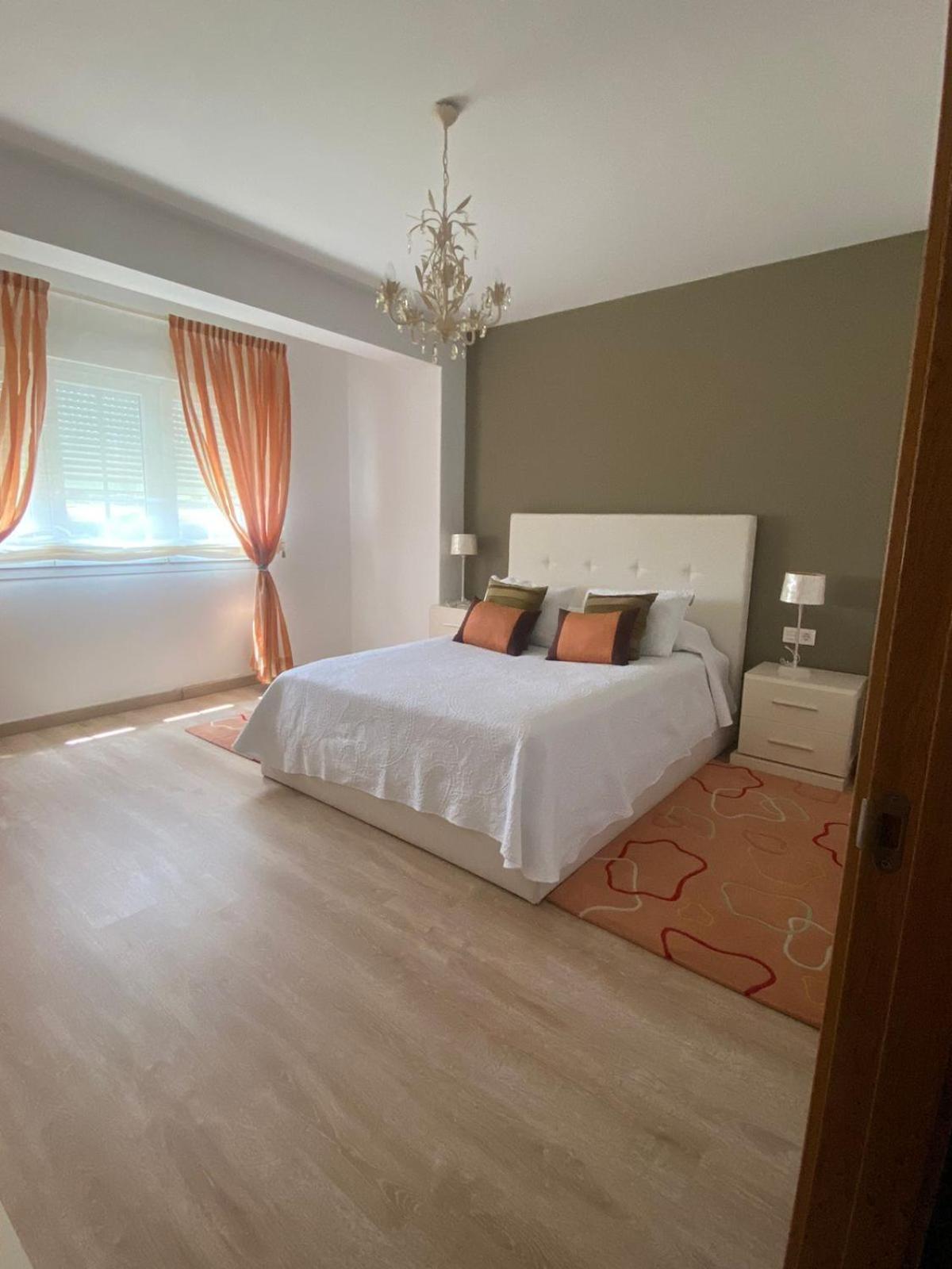 Precioso Piso En Pleno Centro De O Grove Daire Dış mekan fotoğraf